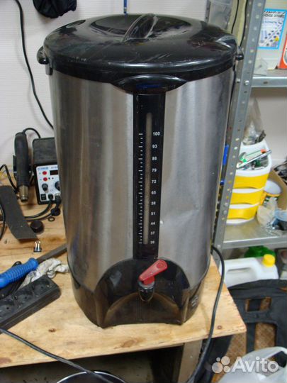 Кипятильник перколятор Gastrorag DK 100