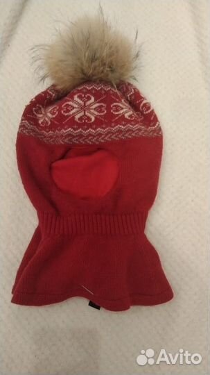 Шапка шлем Shumi р.L 54-56