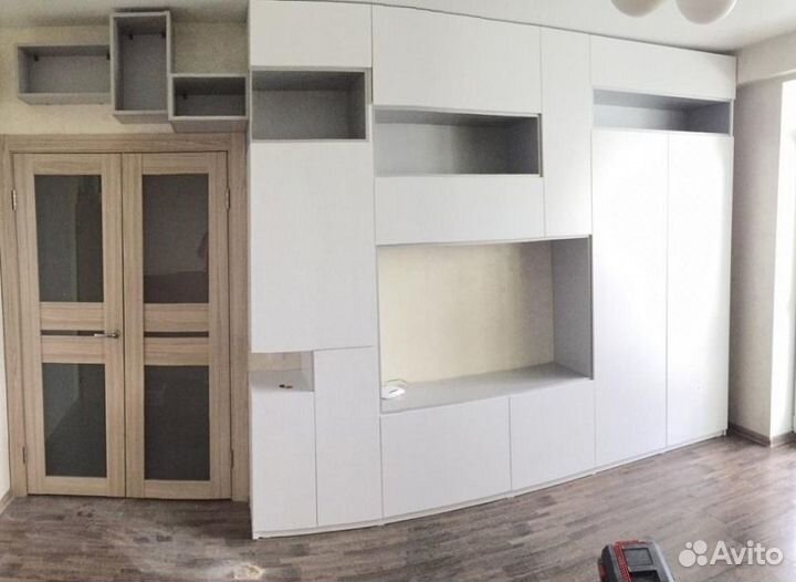 Шкафы купе на заказ