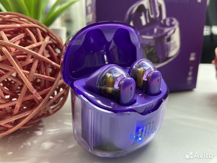 Наушники JBL Tune Flex (новые)