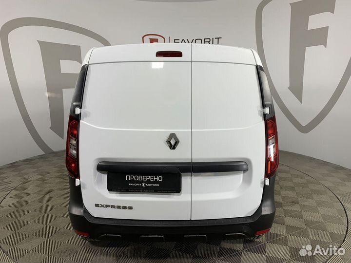 Renault Express 1.6 МТ, 2024, 10 км