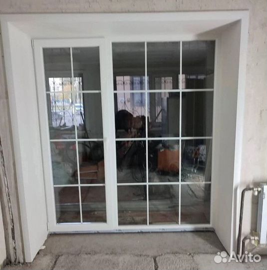 Окна от фабрики по вашим размерам