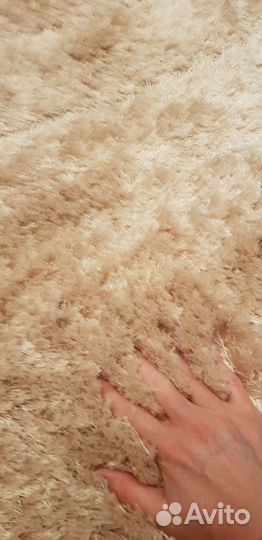 Ковёр бу 200x400 Therapy(Турция)