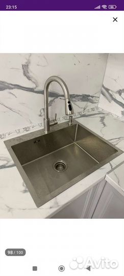 Кухонная мойка
