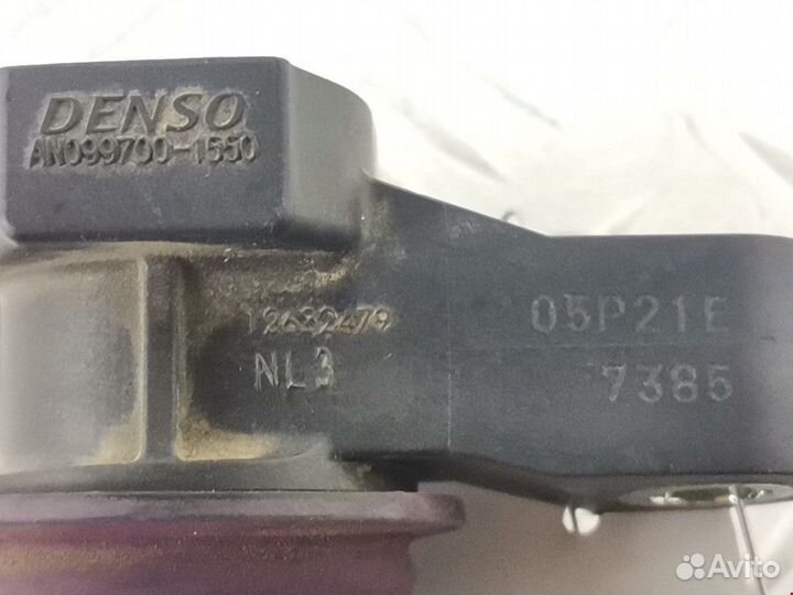 Катушка зажигания Cadillac SRX 2 2012 12632479