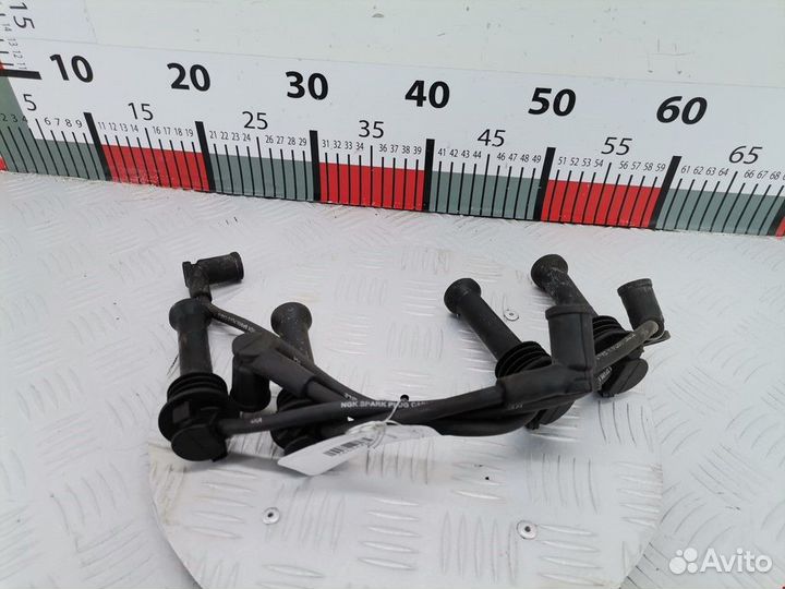 Провод высоковольтный Ford Focus рест. 2003