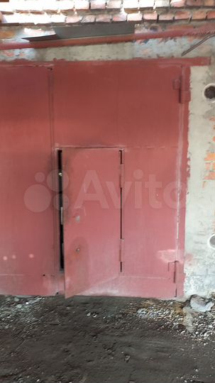 Гараж, 24 м²