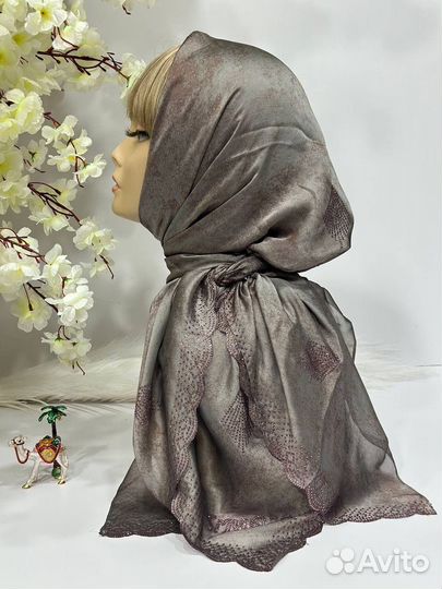 Дубайские платки