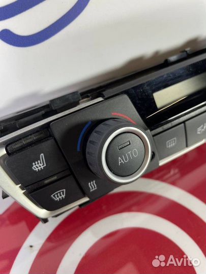 Блок управления климат-контролем Bmw 3 F30 2.0