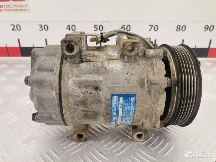 Компрессор кондиционера Volvo C30 2008 36000989