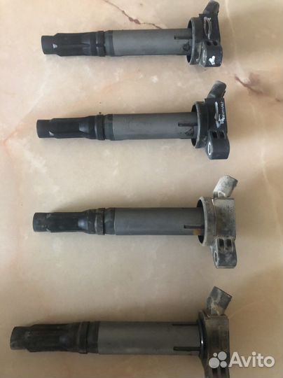 Катушка зажигания toyota camry 40 3.5