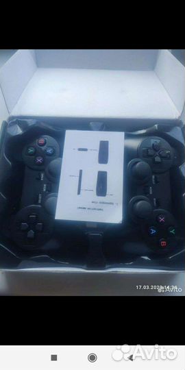 Игровая приставка