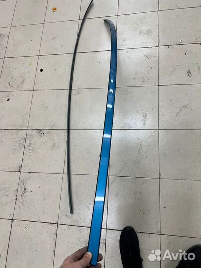 Декоративная планка (молдинг) крыши BMW F16 F86