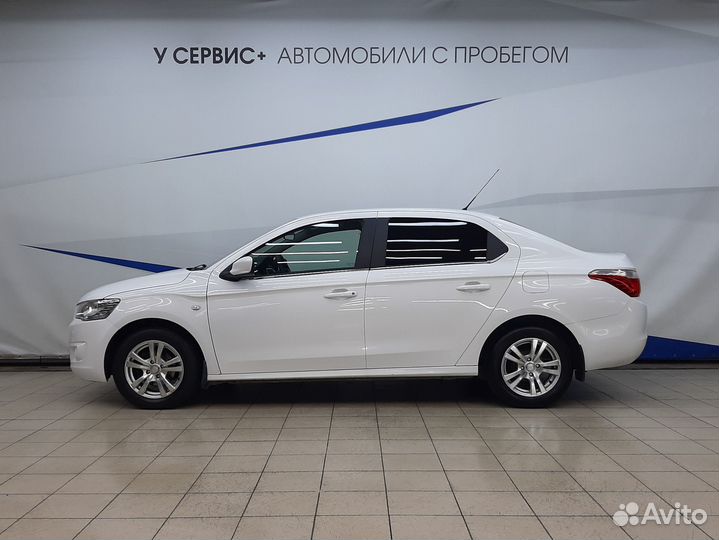 Citroen C-Elysee 1.6 МТ, 2013, 96 964 км