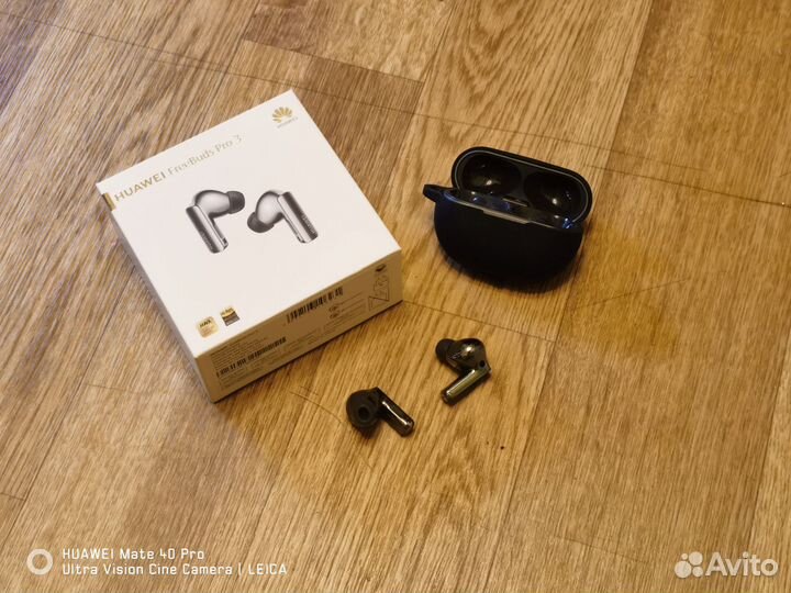 Huawei freebuds pro 3