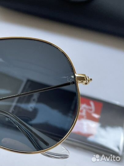 Солнцезащитные очки ray-ban aviator