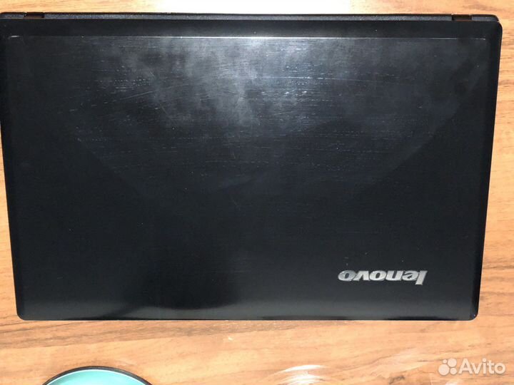 Lenovo g580