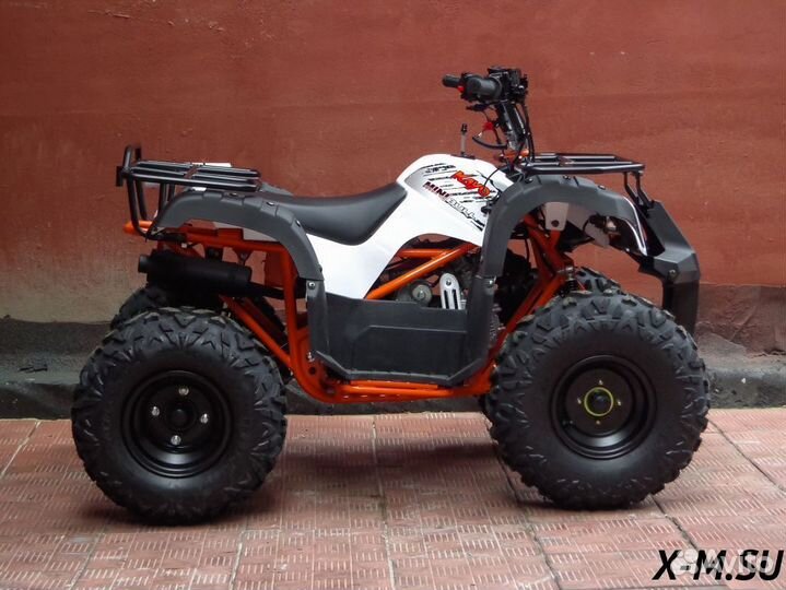 Квадроцикл kayo mini bull 2020
