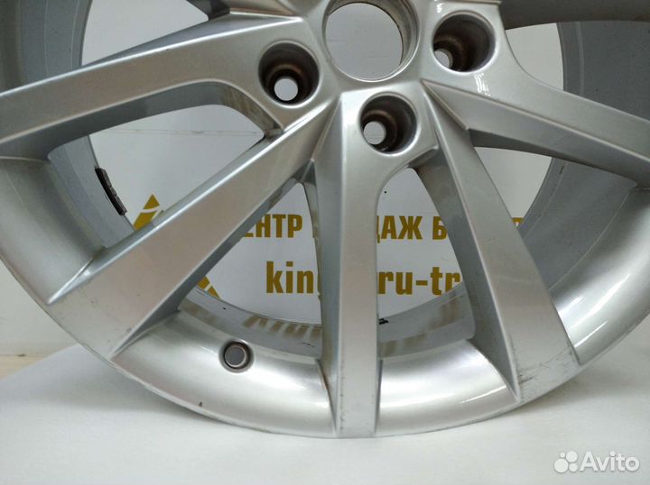 Диск литой R18 Skoda Kodiaq