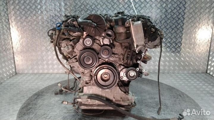 Двигатель Mercedes W212 (09-16) 2009 272.952 3.0
