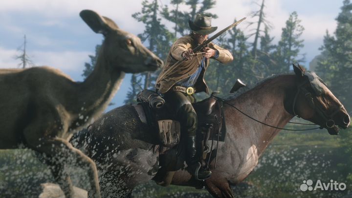 Red Dead Redemption 2 PS4/PS5