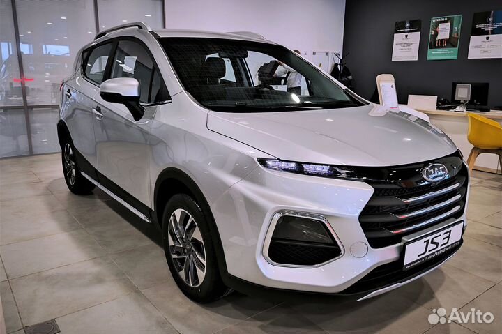 JAC JS3 1.6 МТ, 2024