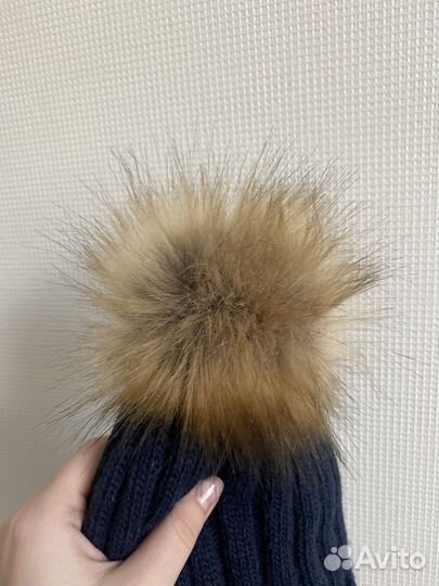 Зимняя Шапка для мальчика