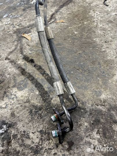 Стабилизатор поперечной устойчивости BMW X6