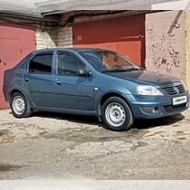 Renault Logan 1.6 MT, 2012, 199 000 км, с пробегом, цена 495 000 руб.