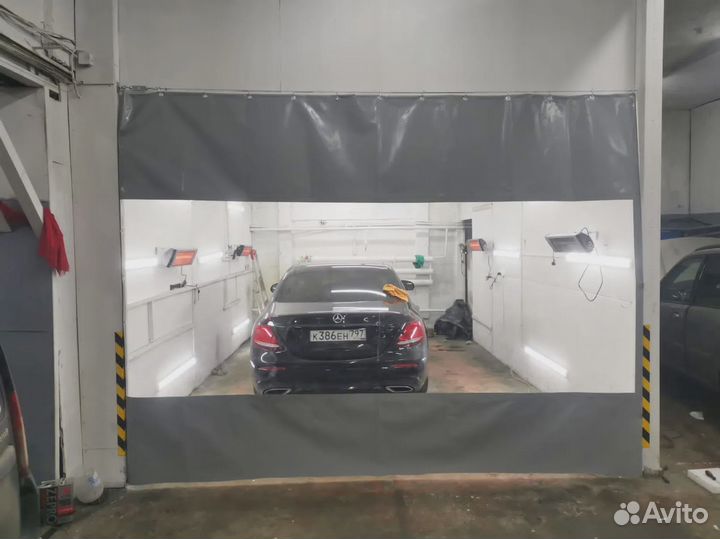 Шторы пвх от производителя