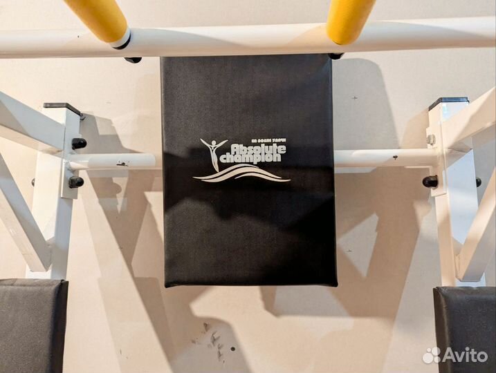 Турник настенный 3 в 1