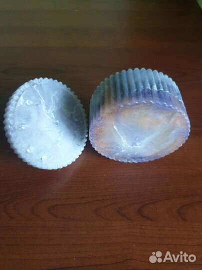 Шкатулка для украшений из эпоксидной смолы