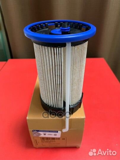 Фильтр топливный audi: A3/Q3 1.6TDi/2.0TDi 12