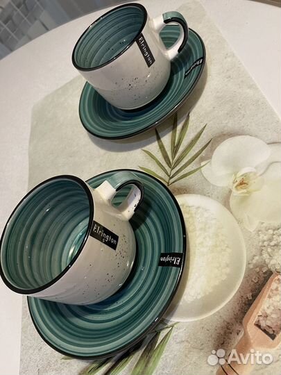 Чайная пара