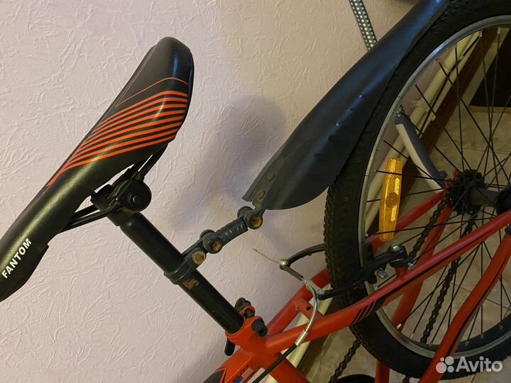 Велосипед для подростка