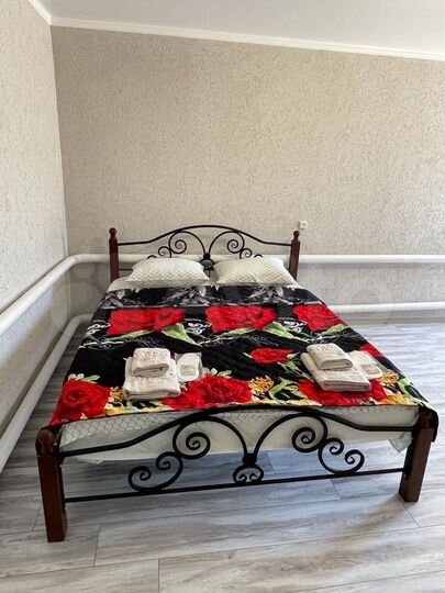 1-к. квартира, 27 м², 1/1 эт.