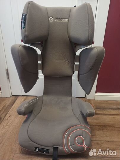 Автокресло Concord Transformer T isofix