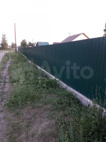 Участок 5,7 сот. (ИЖС)
