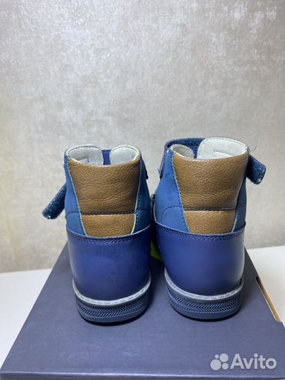 Ортопедические сандалии 25 размер для мальчика