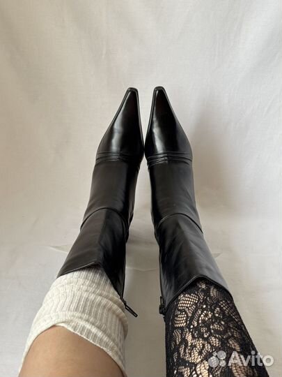 Ботильоны винтаж на доставке