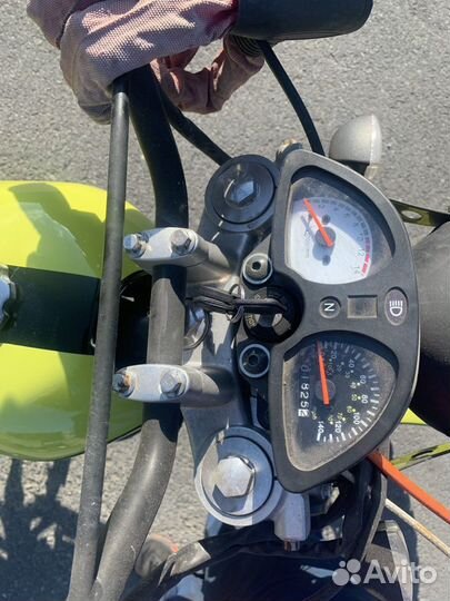 Мотоцикл Irbis TTR 250