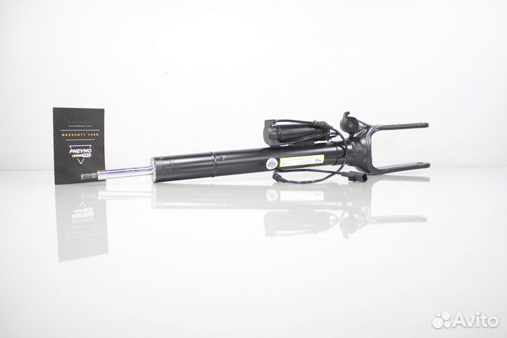 Передний амортизатор Mercedes W164 ML X164 GL