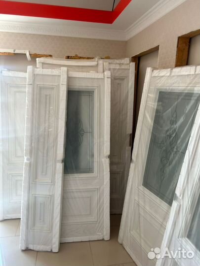 Двери без коробки И наличника