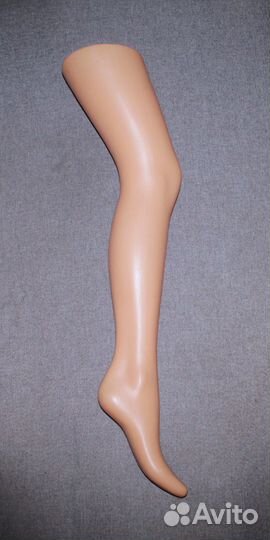 Манекен - нога - женская