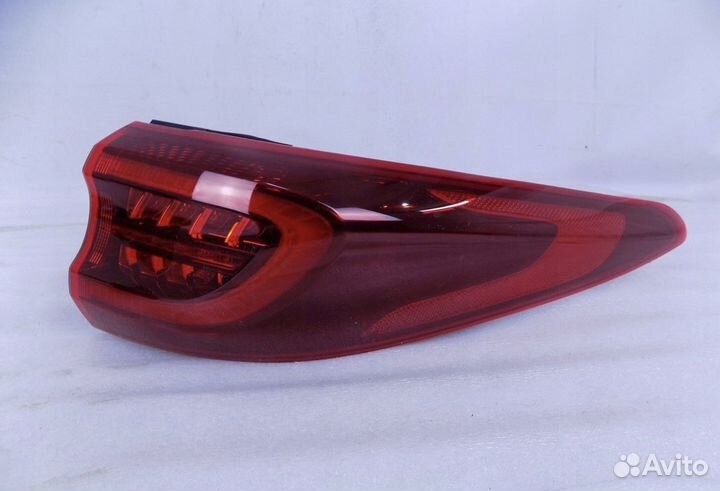 Фонарь задний KIA sportage 4 (2016-2022)