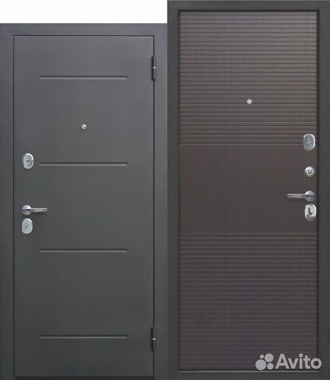 Входная дверь