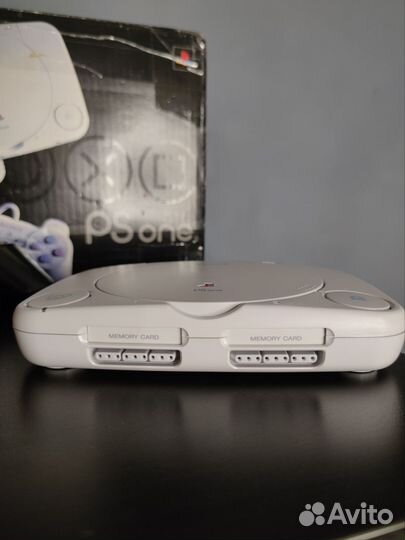 Sony PlayStation1 PS One scph-102