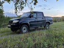 УАЗ Pickup 2.7 MT, 2011, 188 000 км, с пробегом, цена 580 000 руб.