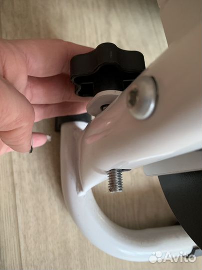 Беговая дорожка механическая