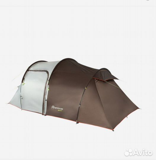 Палатка 4 местная outventure